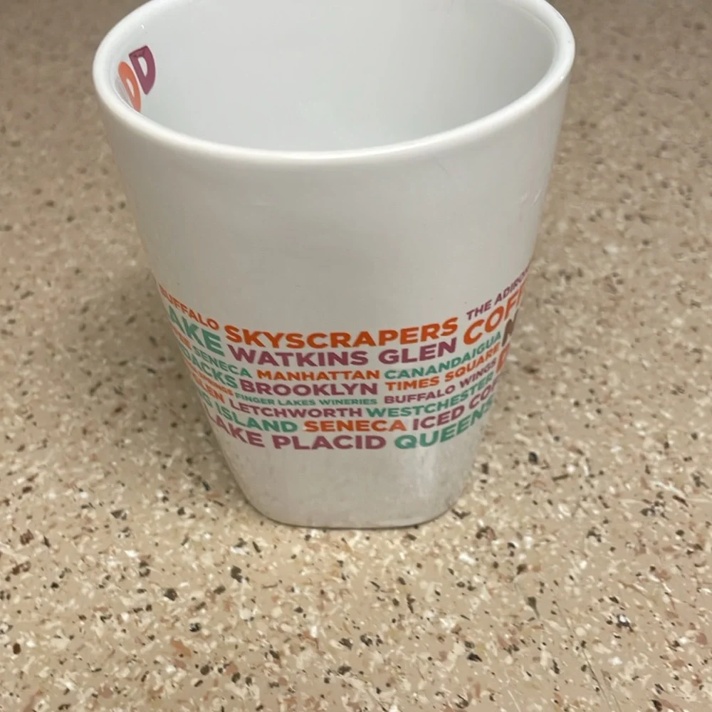 Dunkin’ donut great mug